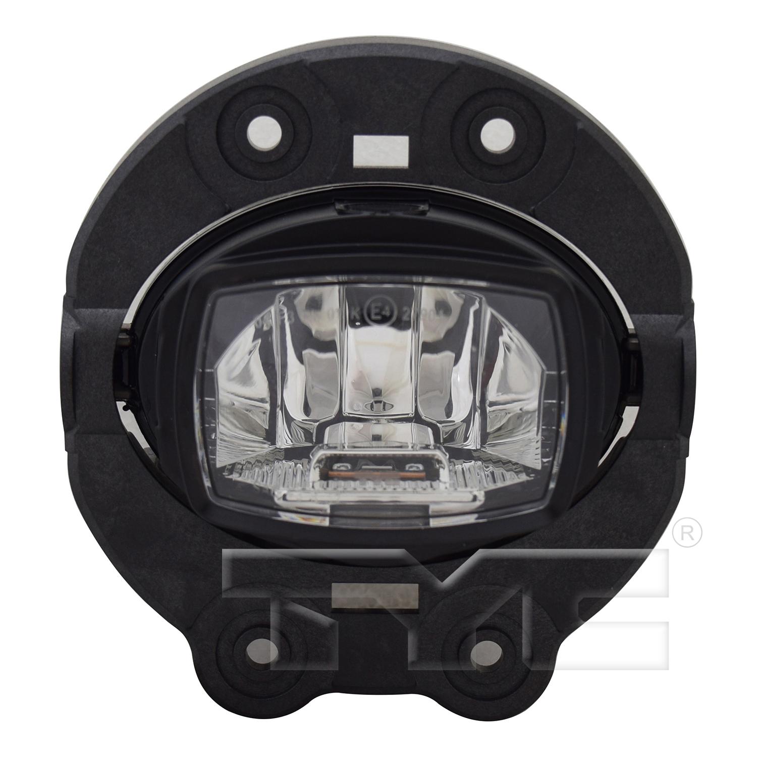 TYC 196227009 - Fog Light Assembly TYC 196227009 Fog Light Assembly product image 1 of 6