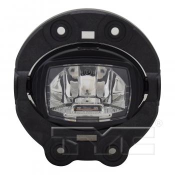 2019 Jeep Cherokee Fog Light Assembly Left TYC 196227009 image 1 of 4