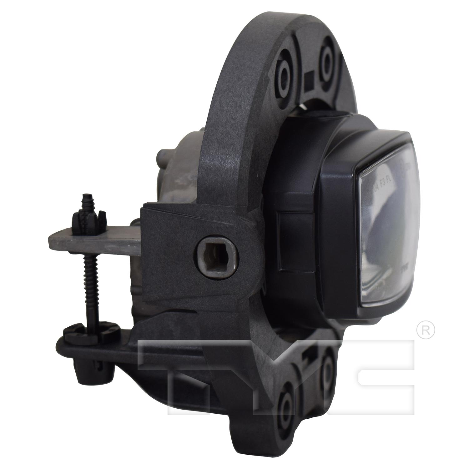 TYC 196227009 - Fog Light Assembly TYC 196227009 Fog Light Assembly product image 3 of 6