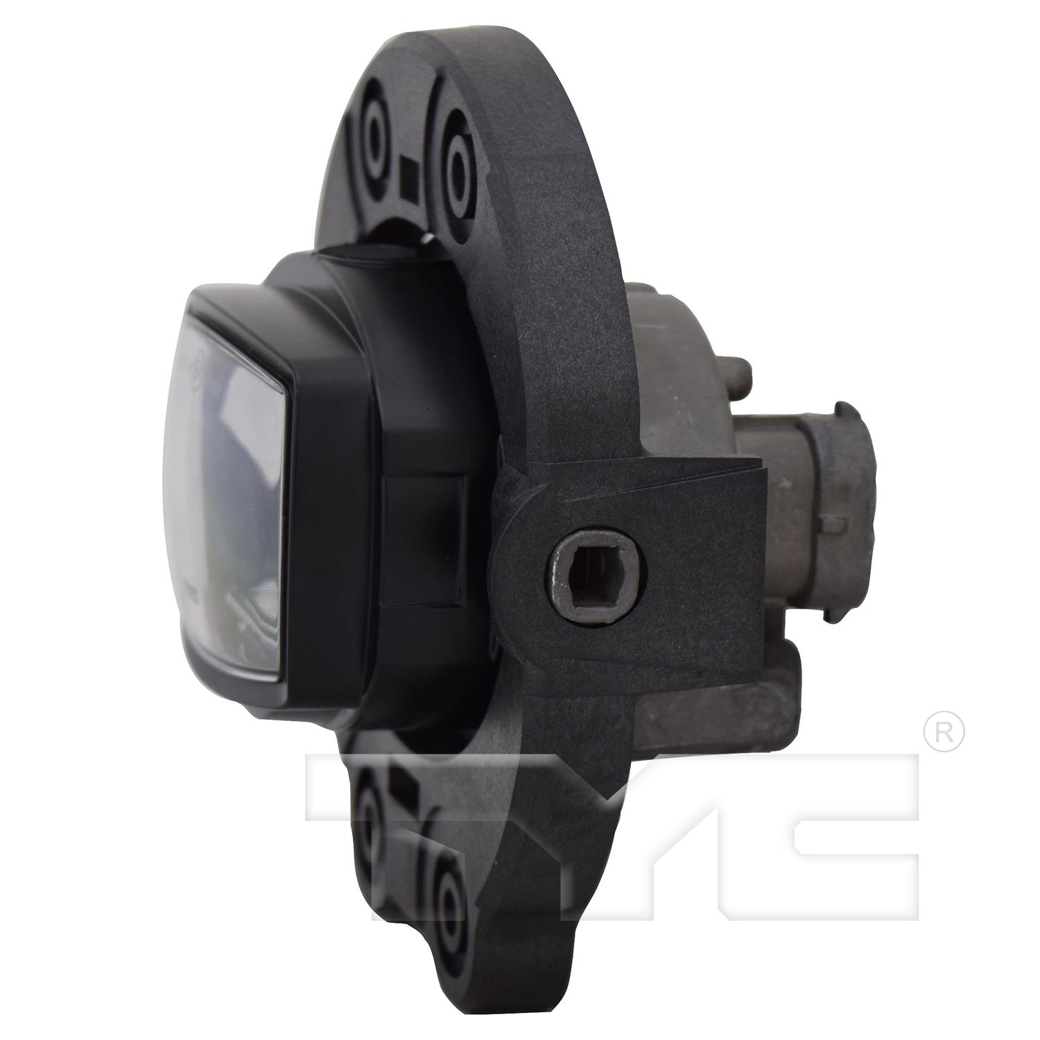 TYC 196227009 - Fog Light Assembly TYC 196227009 Fog Light Assembly product image 4 of 6