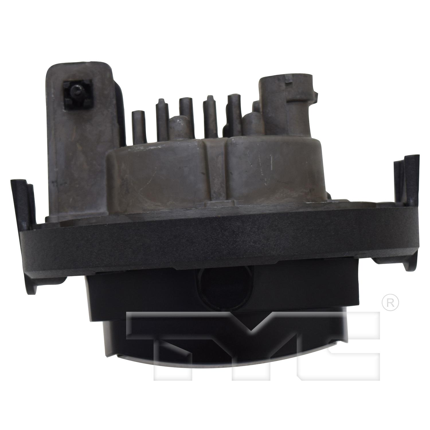TYC 196227009 - Fog Light Assembly TYC 196227009 Fog Light Assembly product image 5 of 6
