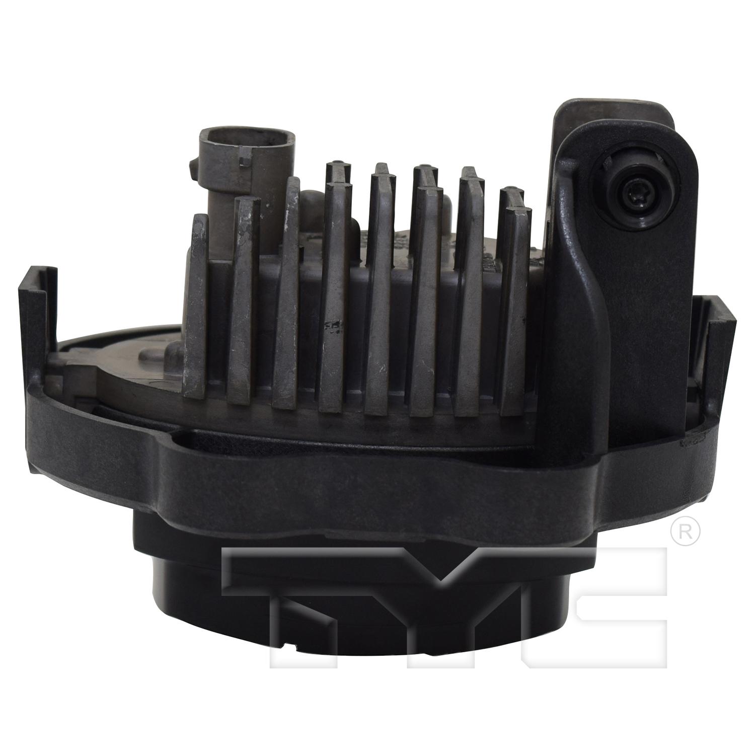 TYC 196227009 - Fog Light Assembly TYC 196227009 Fog Light Assembly product image 6 of 6