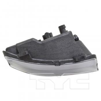 TYC 196229009 Fog Light Assembly product image 5 of 6