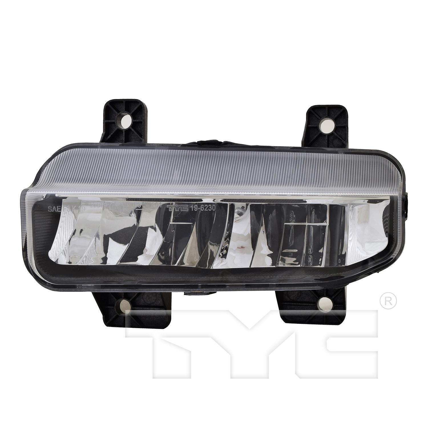 TYC 196230009 - Fog Light Assembly TYC 196230009 Fog Light Assembly product image 1 of 6