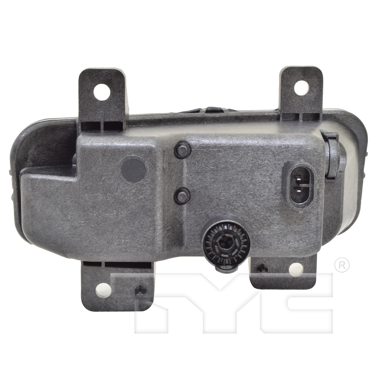 TYC 196230009 - Fog Light Assembly TYC 196230009 Fog Light Assembly product image 2 of 6
