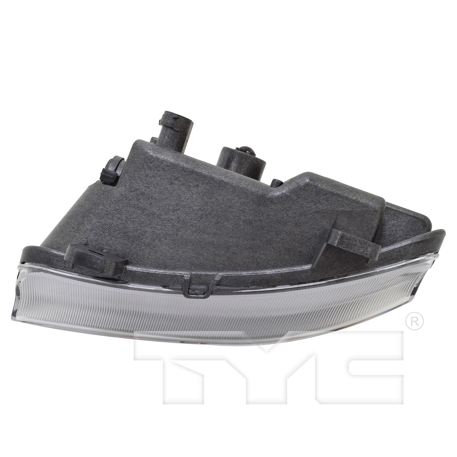 TYC 196230009 - Fog Light Assembly TYC 196230009 Fog Light Assembly product image 5 of 6