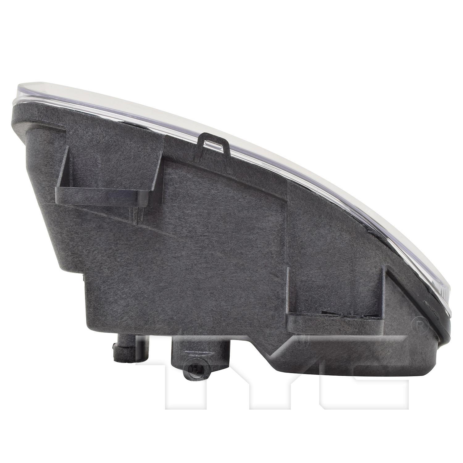 TYC 196230009 - Fog Light Assembly TYC 196230009 Fog Light Assembly product image 6 of 6