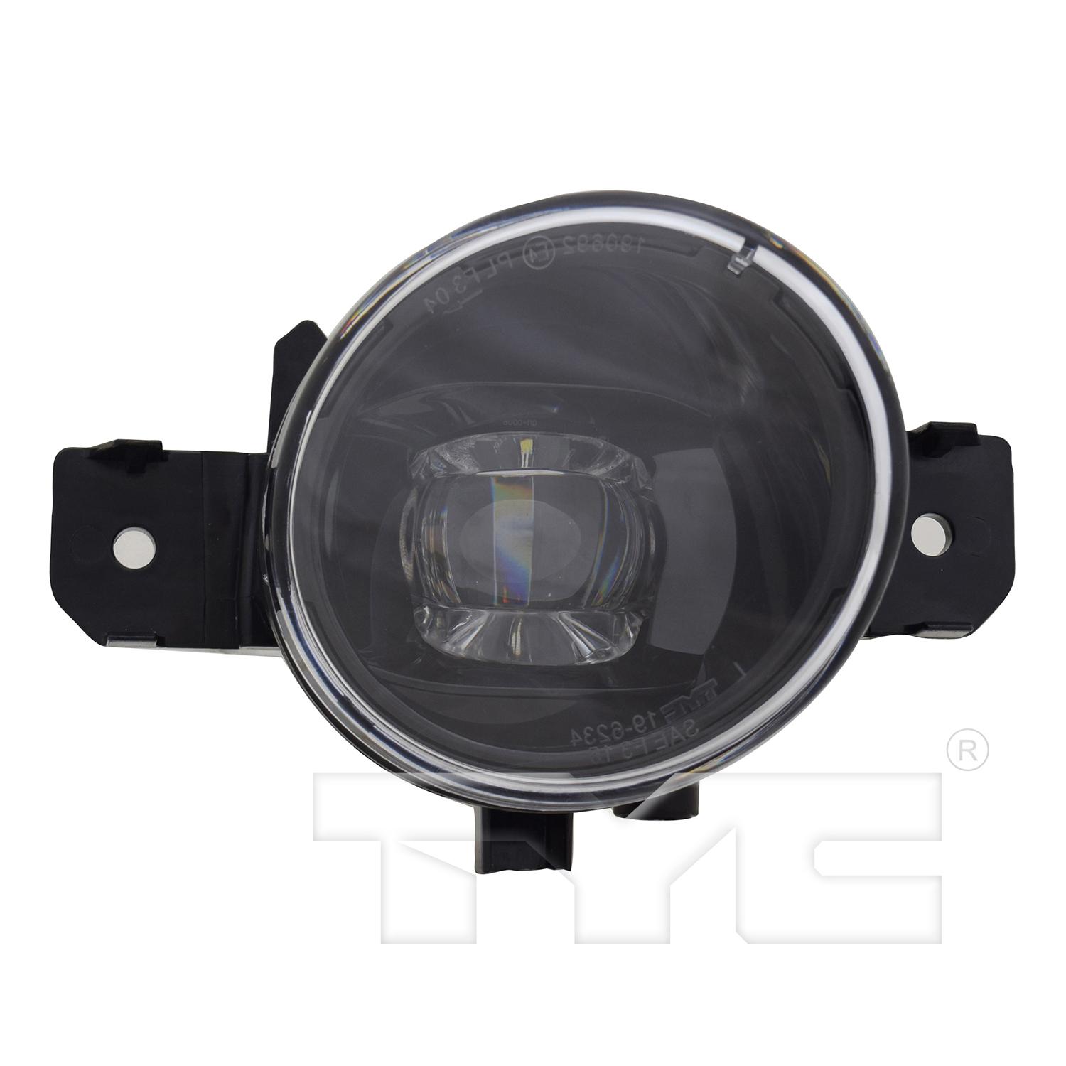 TYC 196233009 Fog Light Assembly product image 1 of 6