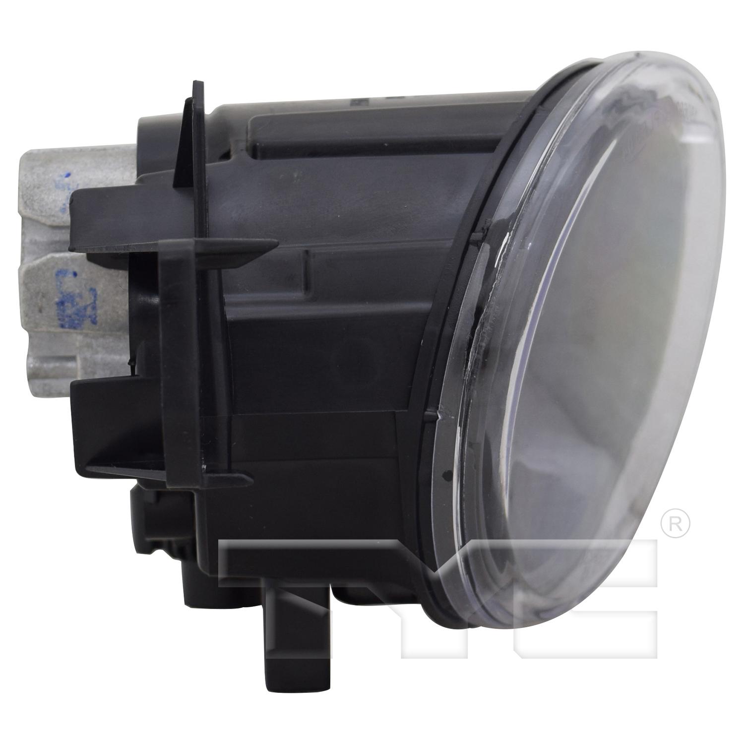 TYC 196233009 Fog Light Assembly product image 3 of 6