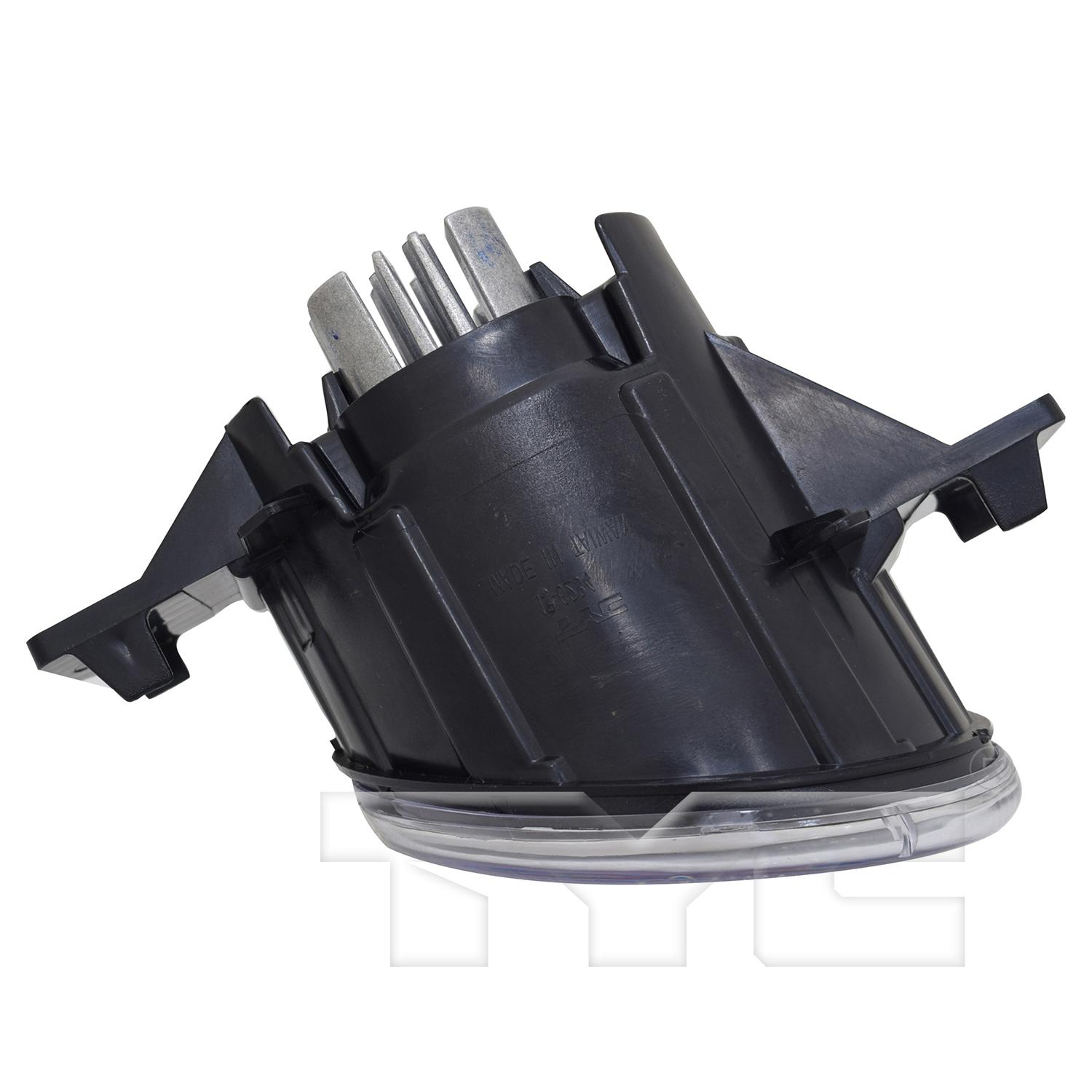 TYC 196233009 Fog Light Assembly product image 5 of 6