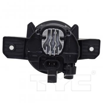 2019 Nissan Altima Fog Light Assembly Left TYC 19623400 image 2 of 4