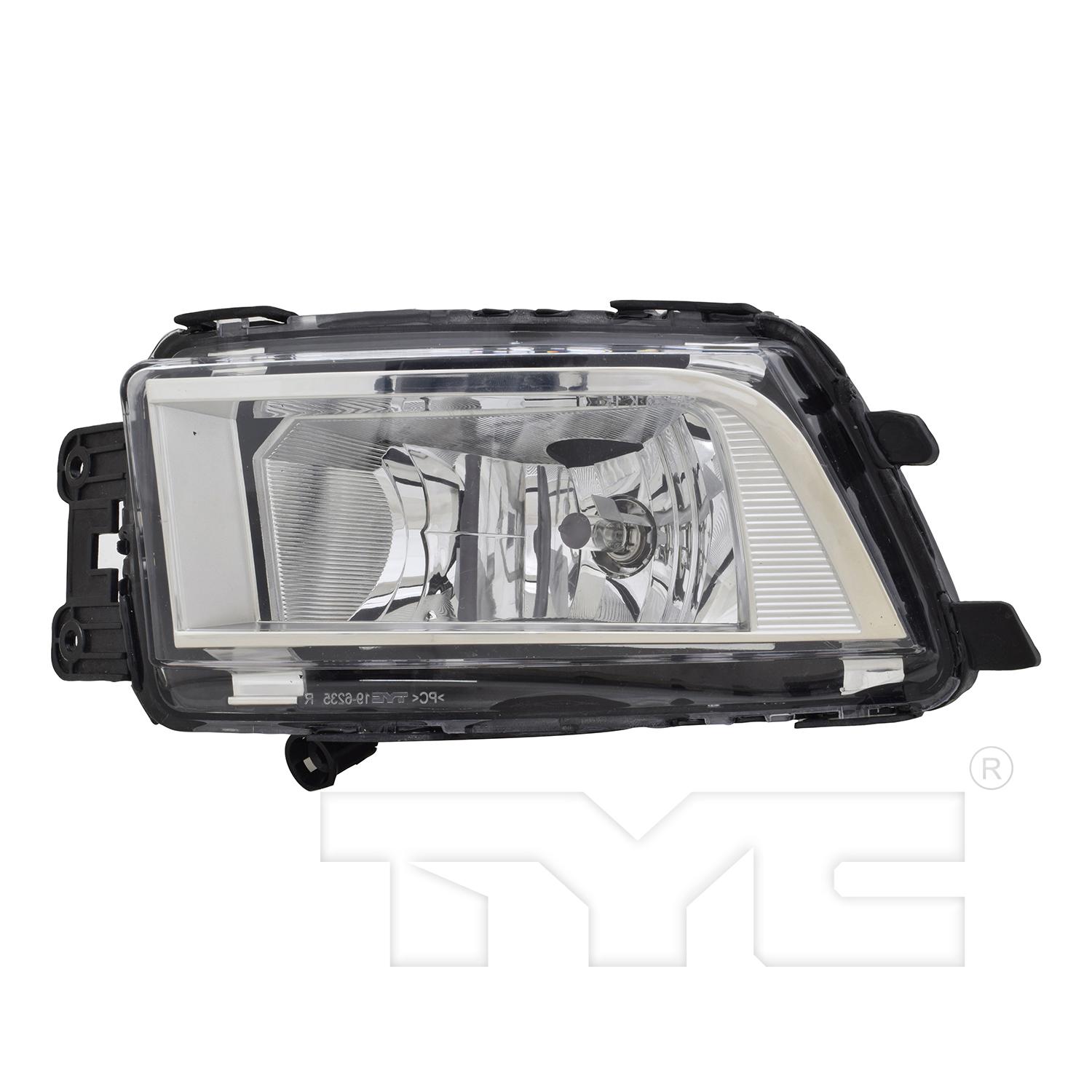 TYC 19623600 - Fog Light Assembly TYC 19623600 Fog Light Assembly product image 1 of 6