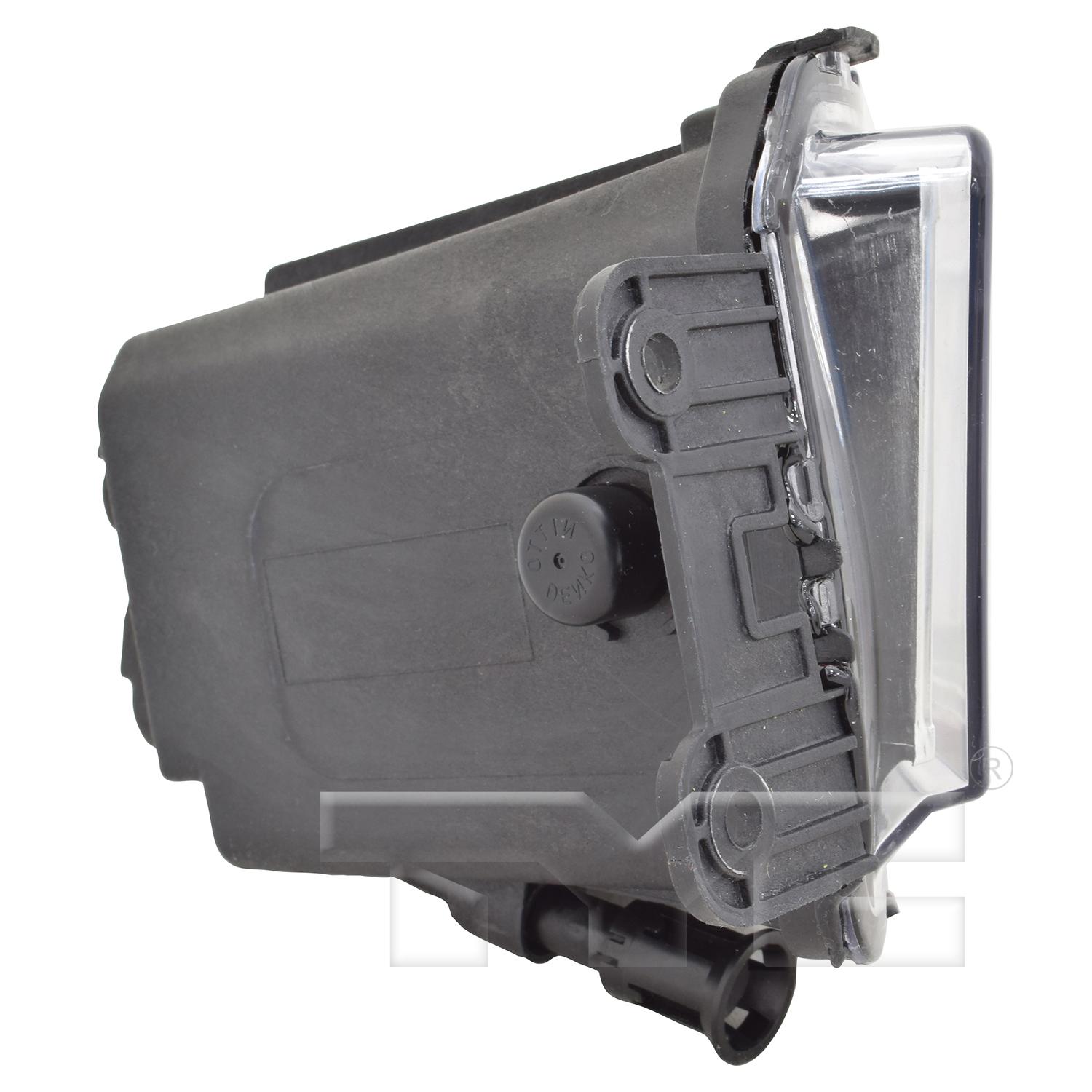 TYC 19623600 - Fog Light Assembly TYC 19623600 Fog Light Assembly product image 4 of 6