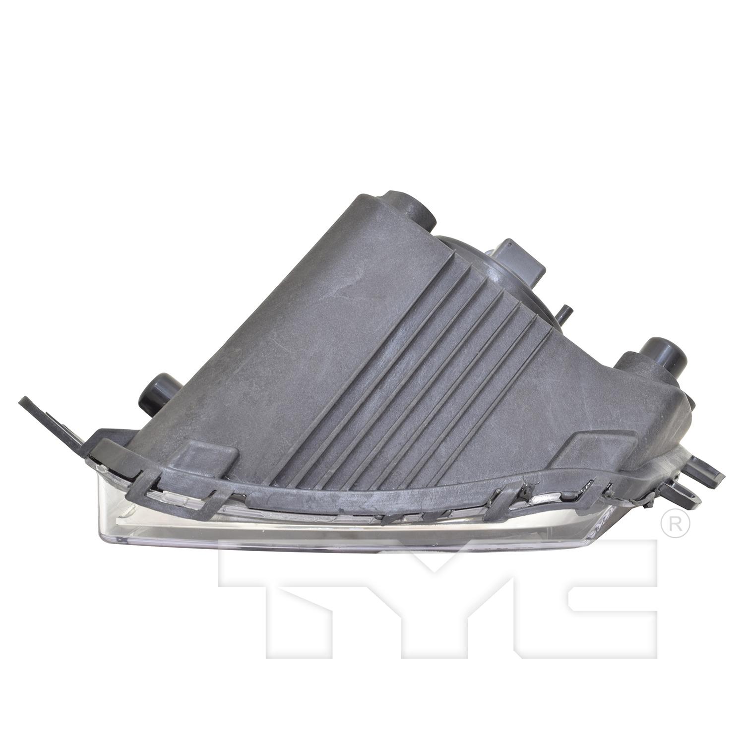 TYC 19623600 - Fog Light Assembly TYC 19623600 Fog Light Assembly product image 5 of 6