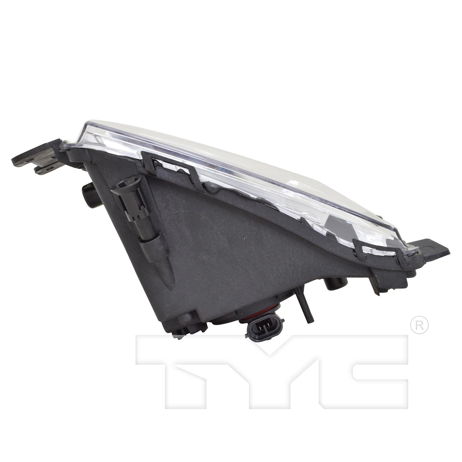 TYC 19623600 - Fog Light Assembly TYC 19623600 Fog Light Assembly product image 6 of 6