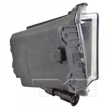 2018 Volkswagen Passat Fog Light Assembly Left TYC 196236009 image 4 of 4