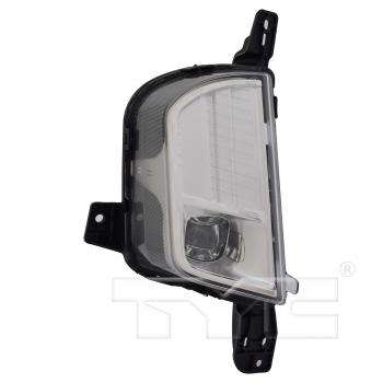 2021 Ford Edge Fog Light Assembly