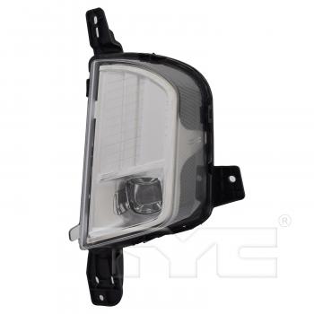 2021 Ford Edge Fog Light Assembly Left TYC 196238009 image 1 of 4