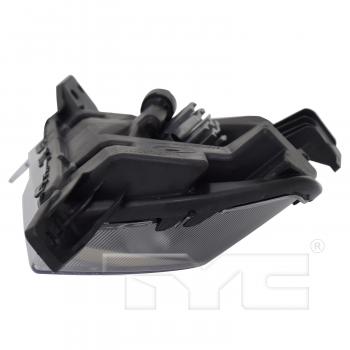 TYC 196238009 Fog Light Assembly product image 5 of 6