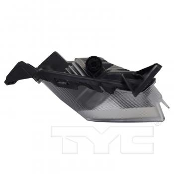 TYC 196238009 Fog Light Assembly product image 6 of 6
