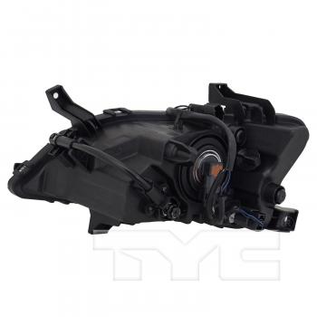2019 Hyundai Tucson Fog Light Assembly Right TYC 19624100 image 2 of 4