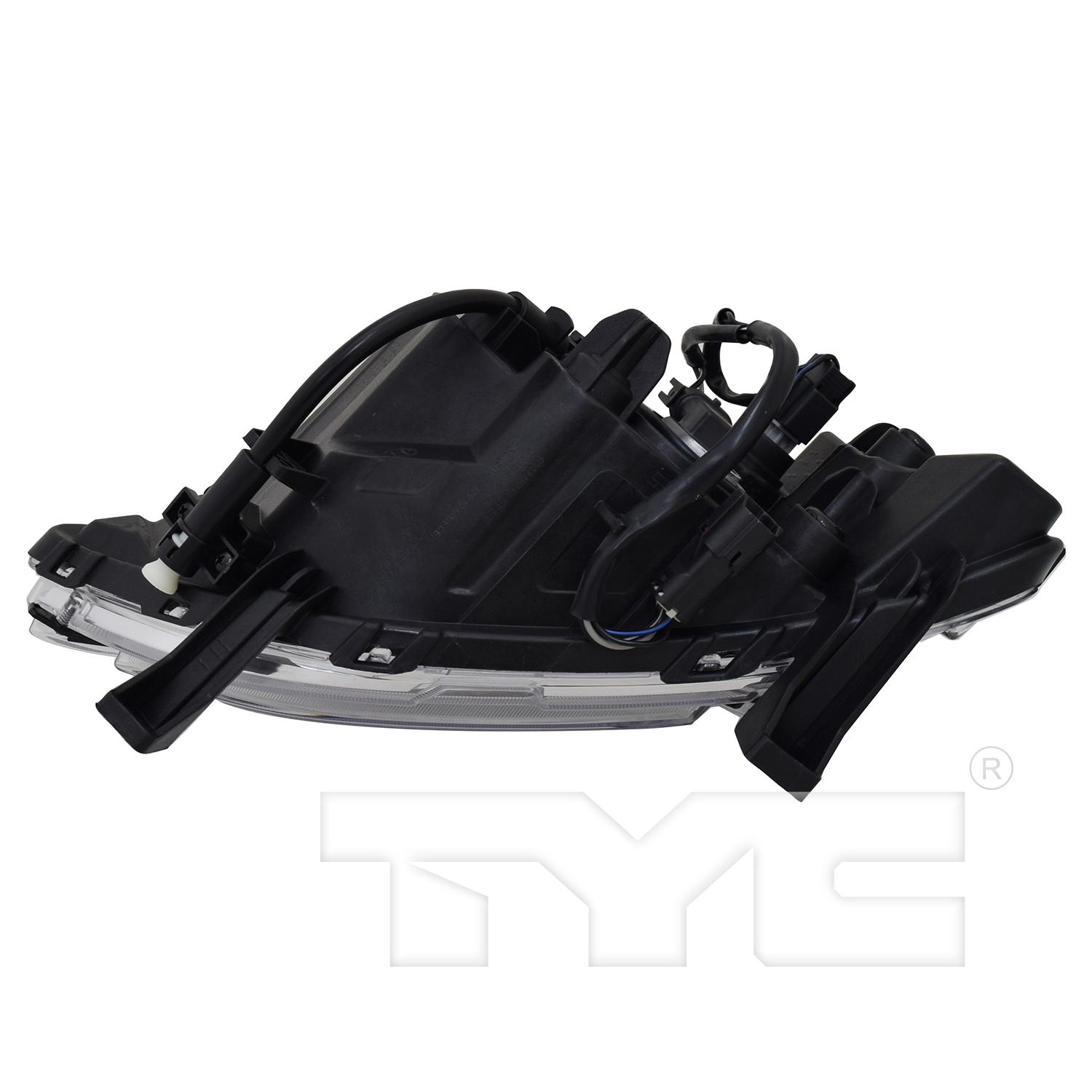 TYC 19624200 - Fog Light Assembly TYC 19624200 Fog Light Assembly product image 5 of 6