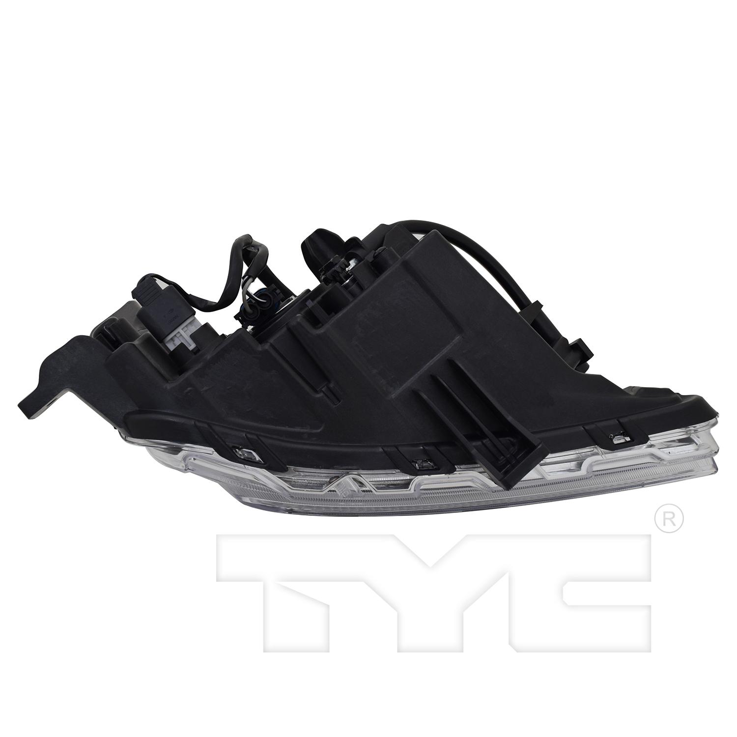 TYC 19624200 - Fog Light Assembly TYC 19624200 Fog Light Assembly product image 6 of 6