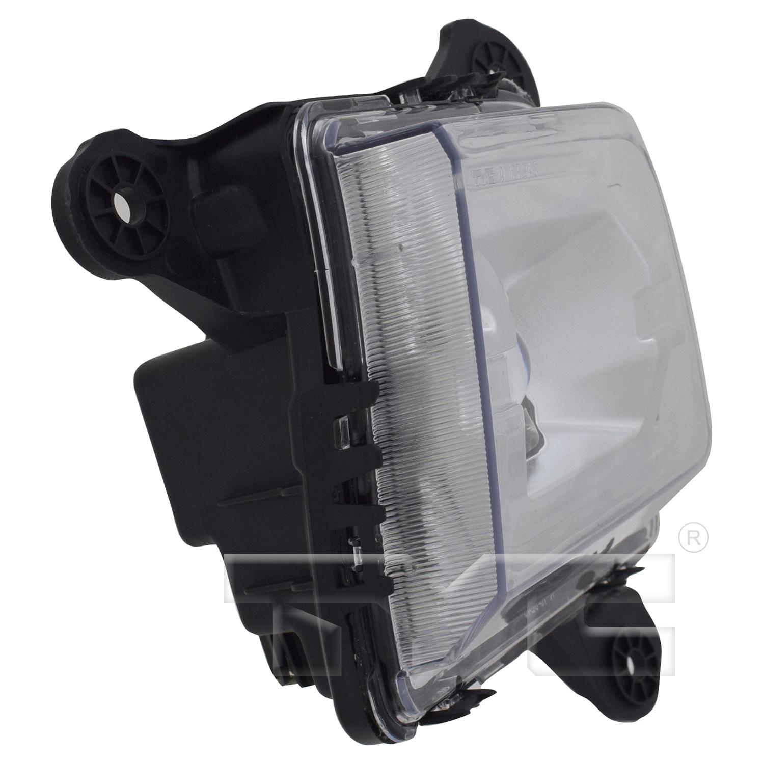 TYC 19624400 - Fog Light Assembly TYC 19624400 Fog Light Assembly product image 4 of 6