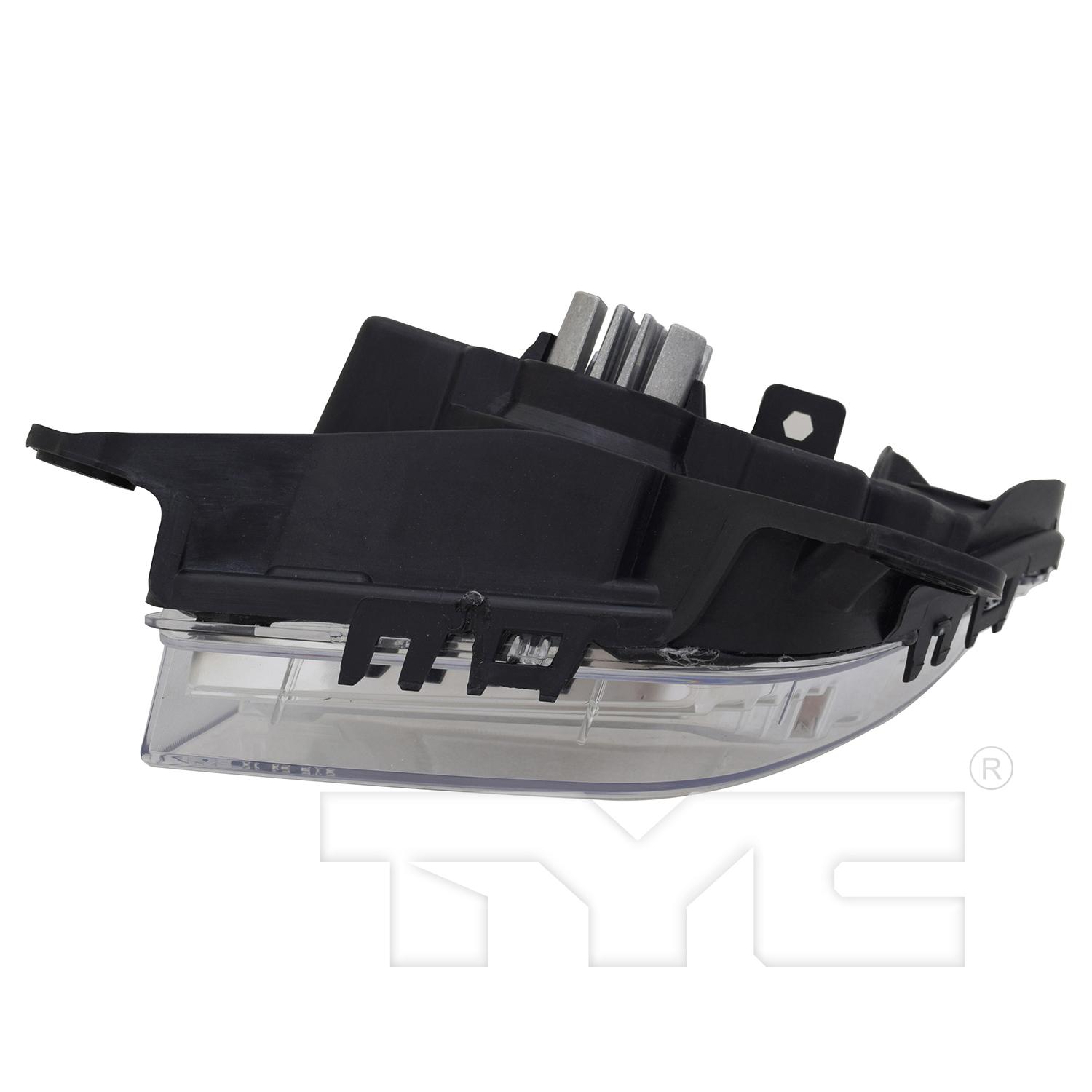 TYC 19624400 - Fog Light Assembly TYC 19624400 Fog Light Assembly product image 5 of 6