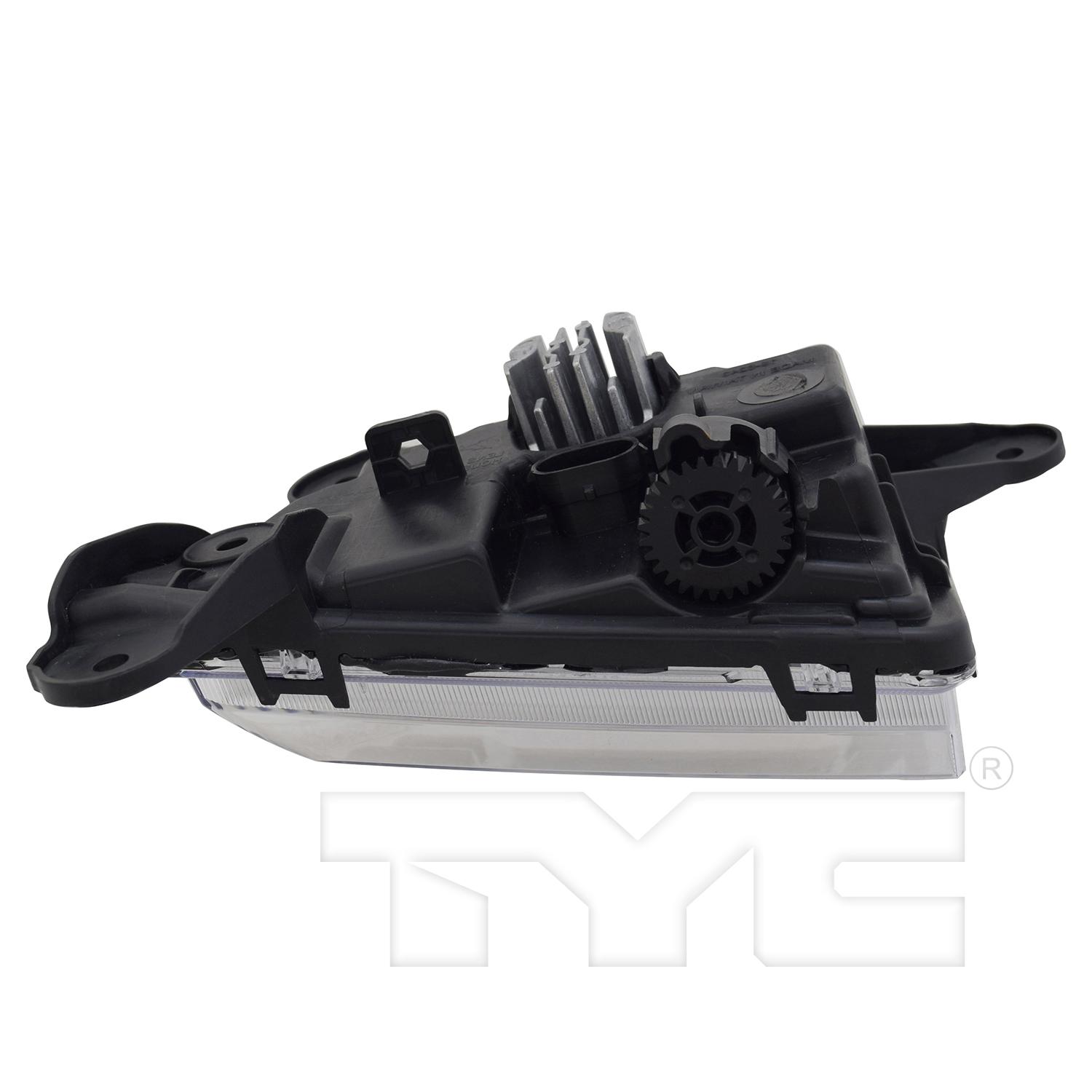 TYC 19624400 - Fog Light Assembly TYC 19624400 Fog Light Assembly product image 6 of 6