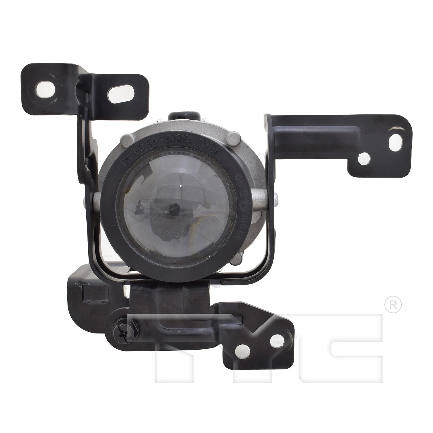 TYC 19624600 - Fog Light Assembly TYC 19624600 Fog Light Assembly product image 1 of 6