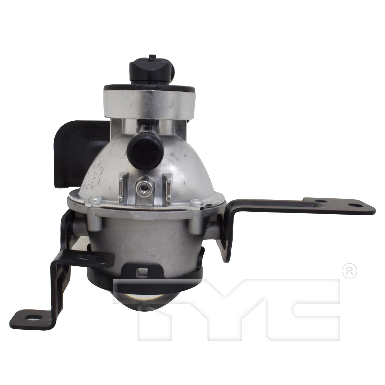 TYC 19624600 - Fog Light Assembly TYC 19624600 Fog Light Assembly product image 5 of 6
