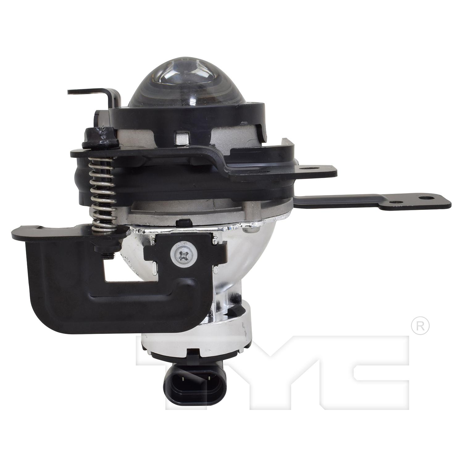 TYC 19624600 - Fog Light Assembly TYC 19624600 Fog Light Assembly product image 6 of 6