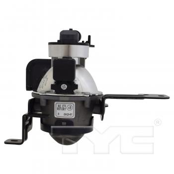 TYC 196246009 Fog Light Assembly product image 5 of 6