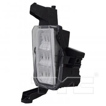 2022 Subaru Outback Fog Light Assembly Right TYC 19624700 image 4 of 4