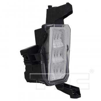 2022 Subaru Outback Fog Light Assembly Left TYC 19624800 image 4 of 4