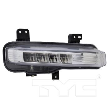 2021 Ford Explorer Fog Light Assembly