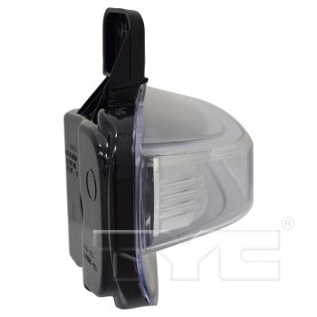 2021 Ford Explorer Fog Light Assembly Right TYC 19625300 image 3 of 4