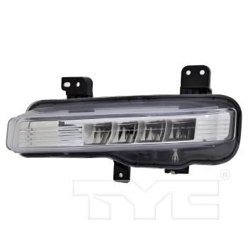 2021 Ford Explorer Fog Light Assembly Left TYC 19625400 image 1 of 4
