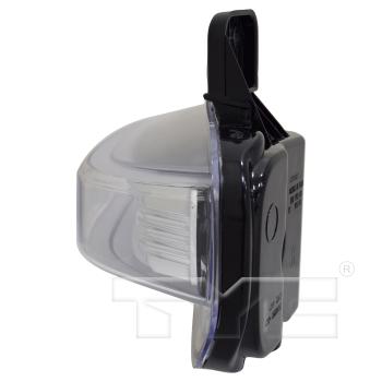 2021 Ford Explorer Fog Light Assembly Left TYC 19625400 image 3 of 4
