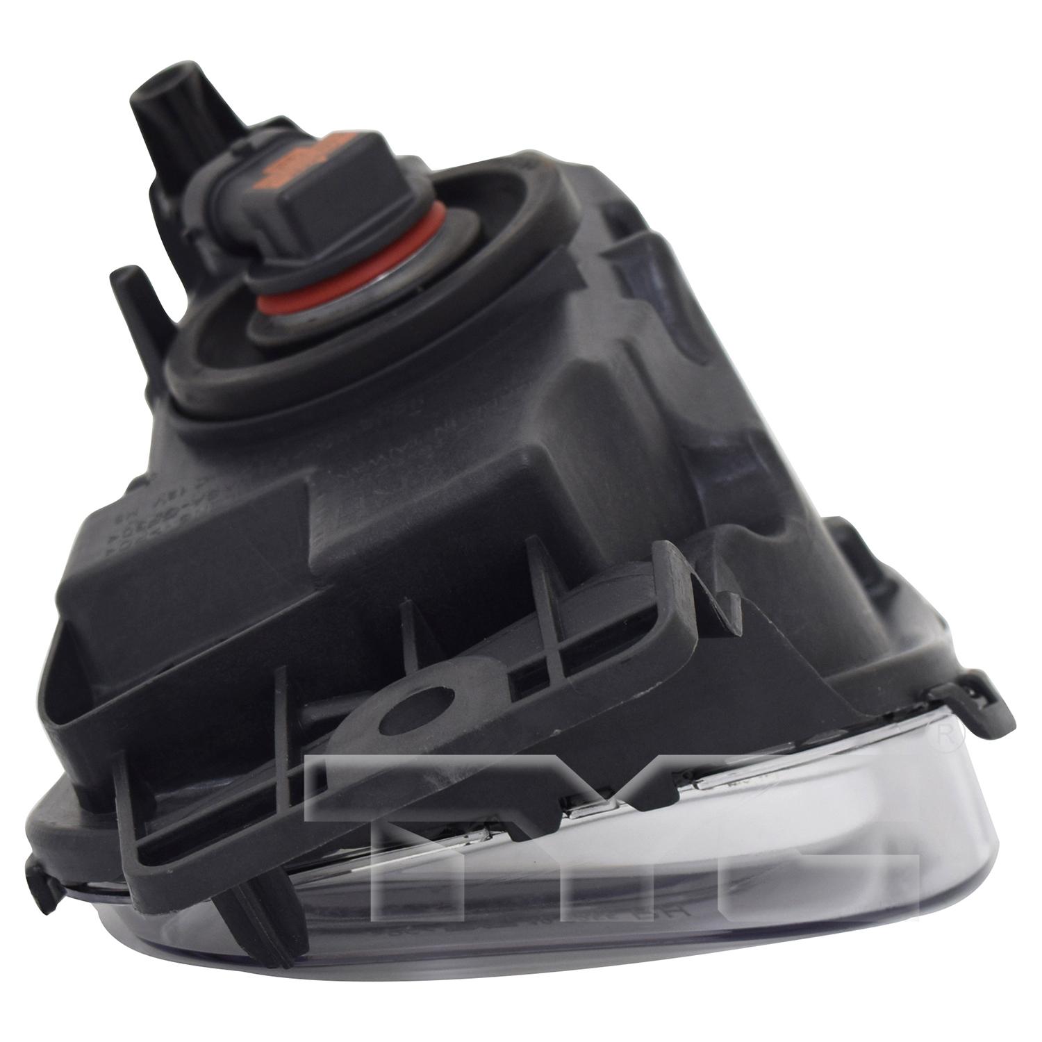 TYC 196255009 - Fog Light Assembly TYC 196255009 Fog Light Assembly product image 5 of 6