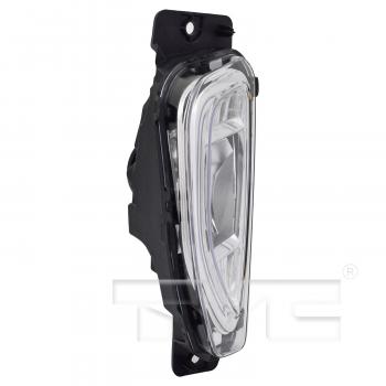 2020 Ford Escape Fog Light Assembly Left TYC 196256009 image 4 of 4
