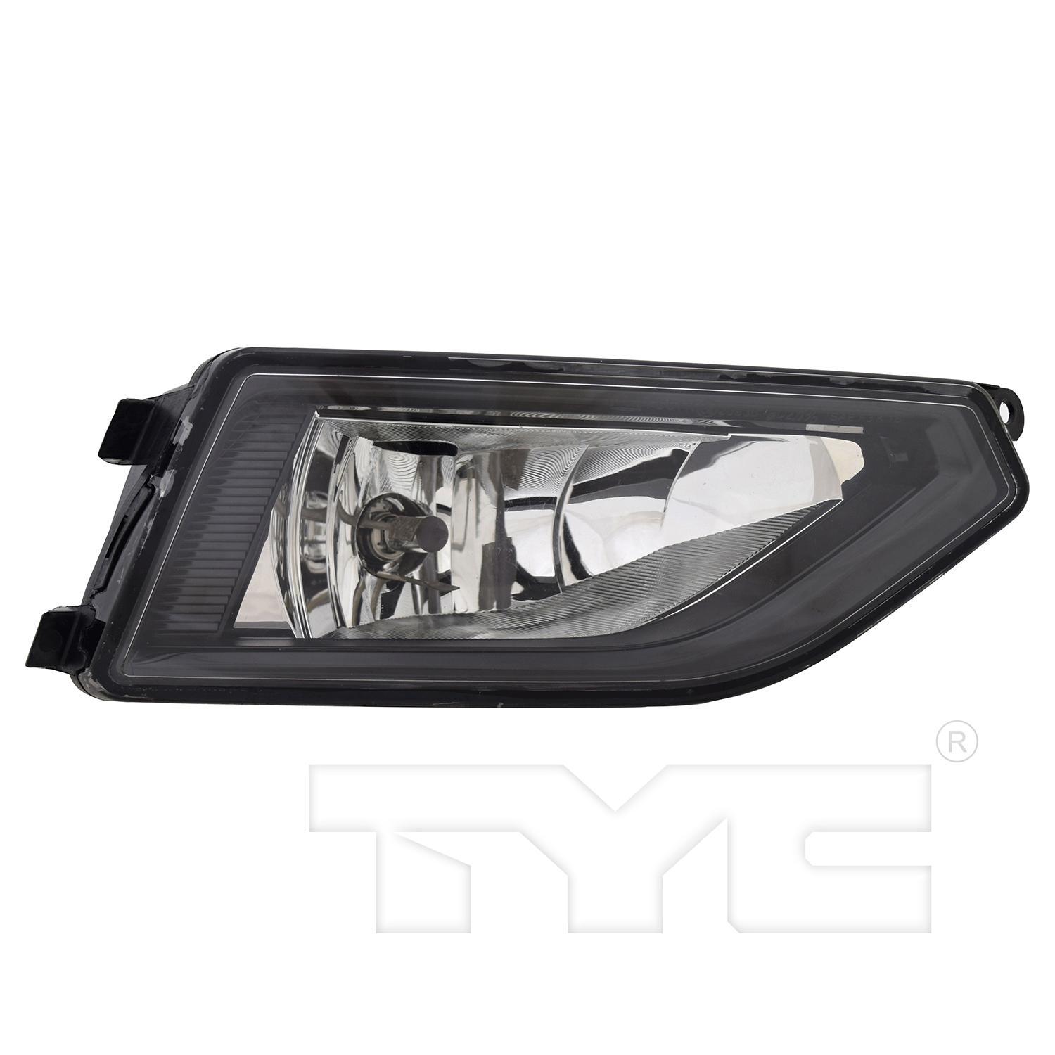 TYC 19625700 - Fog Light Assembly TYC 19625700 Fog Light Assembly product image 1 of 6