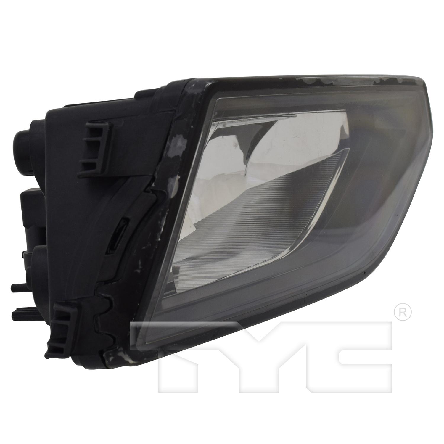 TYC 19625700 - Fog Light Assembly TYC 19625700 Fog Light Assembly product image 3 of 6