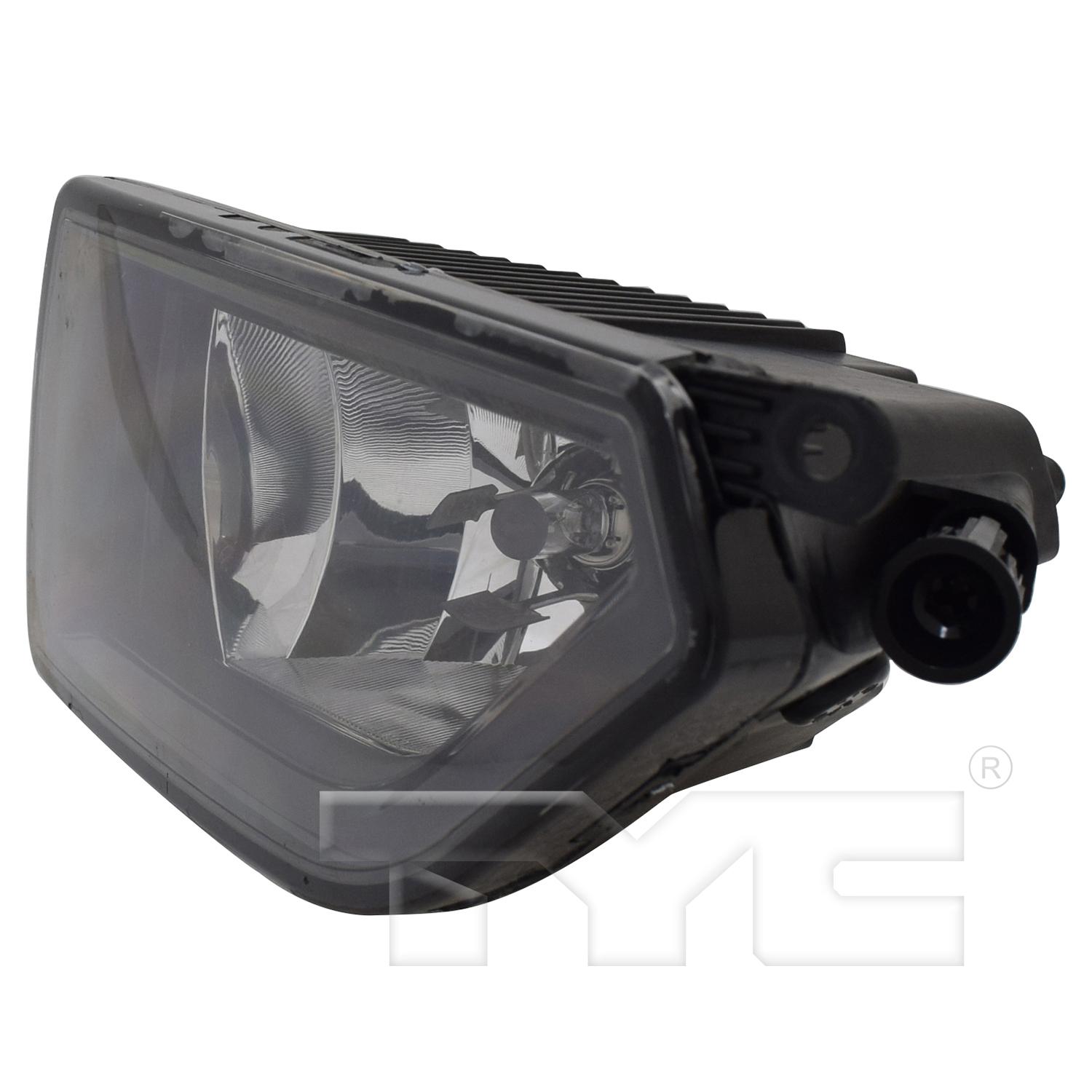 TYC 19625700 - Fog Light Assembly TYC 19625700 Fog Light Assembly product image 4 of 6