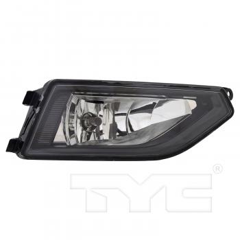 2019 Volkswagen Atlas Fog Light Assembly Right TYC 196257009 image 1 of 4