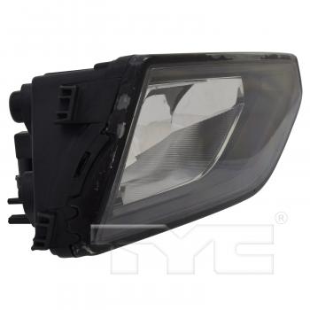 2019 Volkswagen Atlas Fog Light Assembly Right TYC 196257009 image 3 of 4