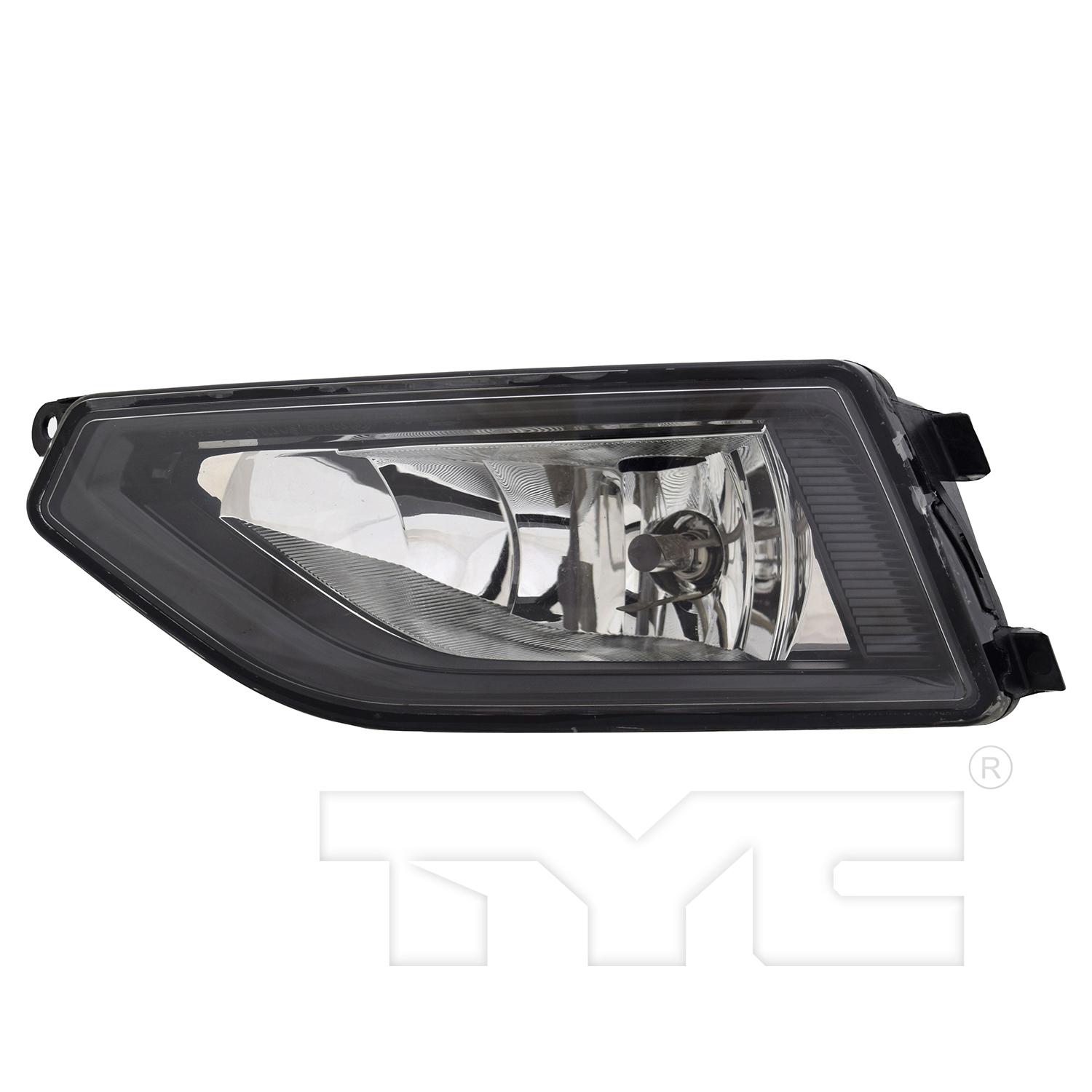 TYC 19625800 - Fog Light Assembly TYC 19625800 Fog Light Assembly product image 1 of 6