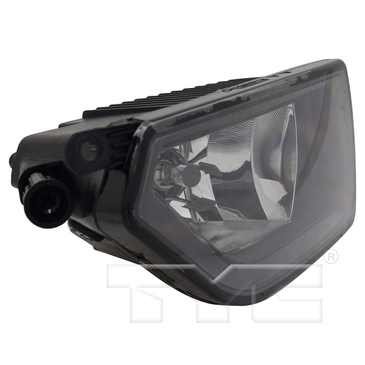TYC 19625800 - Fog Light Assembly TYC 19625800 Fog Light Assembly product image 4 of 6