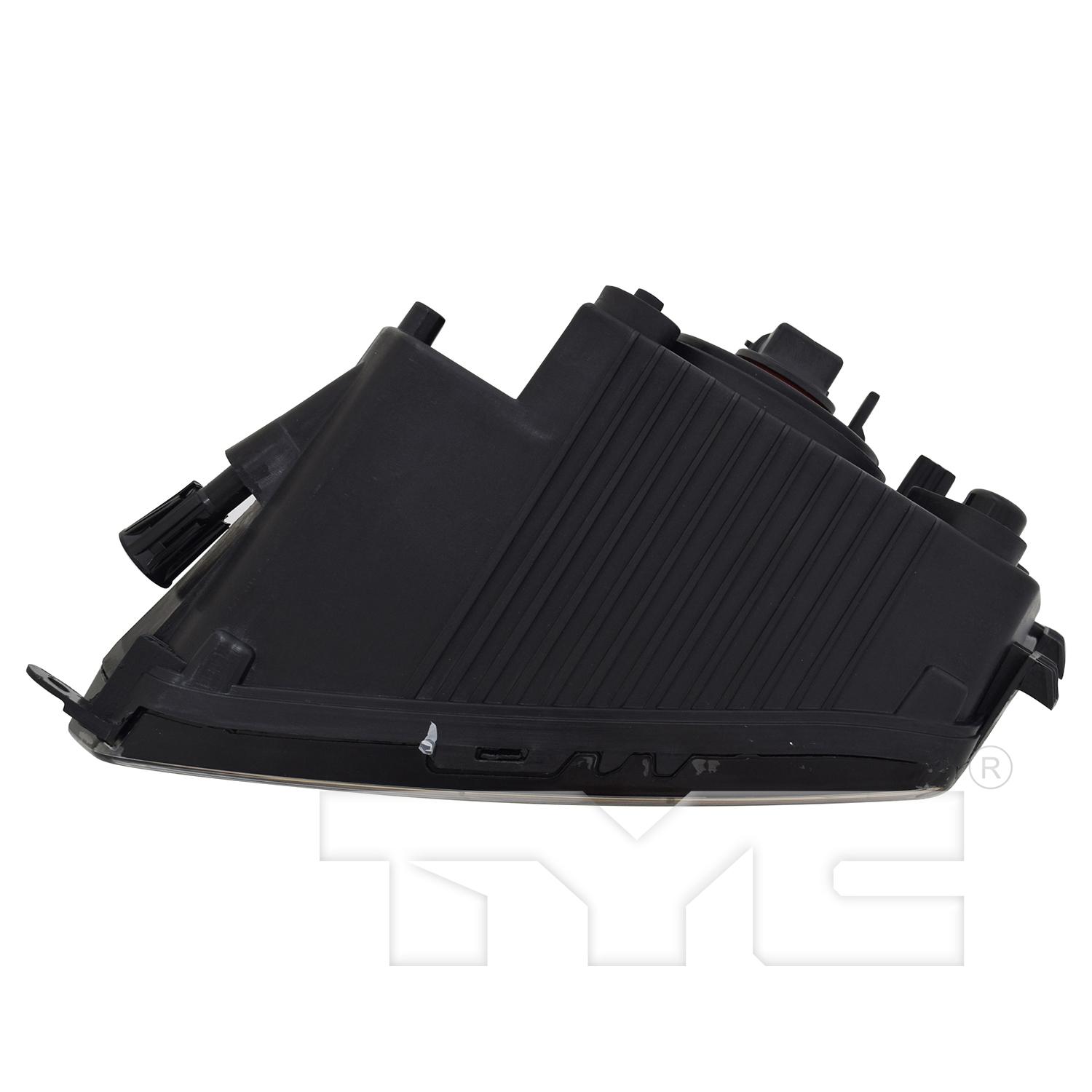 TYC 19625800 - Fog Light Assembly TYC 19625800 Fog Light Assembly product image 5 of 6